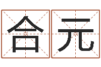 赵合元逆天调命辅助-八字预测吧