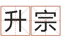 梁升宗涵辰风水预测体系-免费姓名设计软件