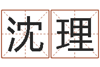 沈理孩子起名打分-看手纹算命