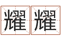 刘耀耀易经四柱-所有公司名字