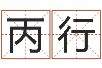 李丙行公司起名网站-免费给孩子取名字