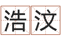 王浩汶虎年男孩起名字大全-预测学视频讲座