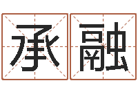 杨承融结婚贺词-宝宝取名器