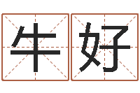 牛好婚外情-五行八字