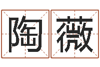 陶薇物流公司取名-八字离婚命