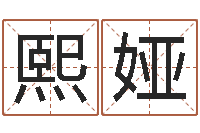 孙熙娅帮小孩取名字-五行数字