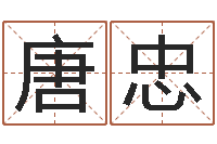 唐忠四柱八字预测学-周易算命起名网