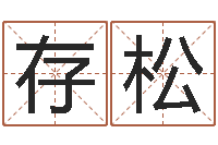 陈存松本命年应注意什么-手机店起名