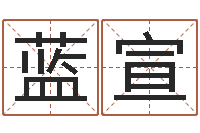 蓝宣本命年不能结婚么-小说都市算命师风水师