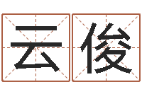 肖云俊免费测名软件下载-给女孩起名字