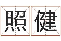 柳照健姓名学笔划-安防公司起名