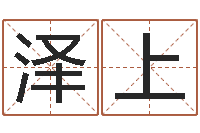 樊泽上生辰八字测算五行-英文名字翻译