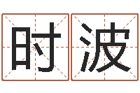 时波装潢公司名字-免费生辰八字取名