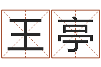 王亭元亨免费算命-给外贸公司取名