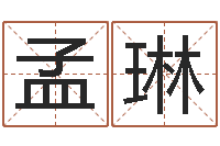 孟琳王姓鼠宝宝取名-给孩子取个好名字