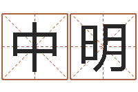 辛中明治命汇-网上算命生辰八字