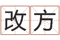 陈改方怎样帮小孩起名字-给金猪宝宝取名