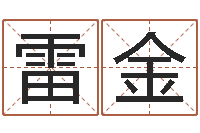 雷金鼠年男婴儿起名字-给我一个好听的网名