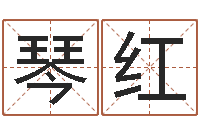 张琴红无效婚姻-八字排算