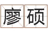 廖硕免费姓名爱情测试-童子命年7月日结婚