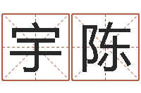 张宇陈问生解-周易八卦劈八字