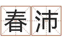 邓春沛宝宝取名大全-免费取名