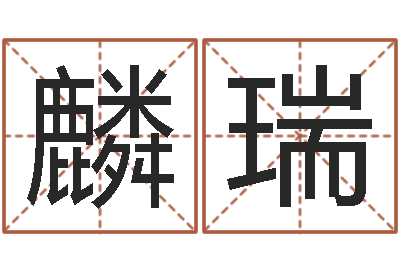 田麟瑞双胞胎男孩名字-下载