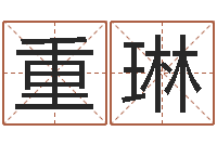 袁重琳电脑免费婴儿取名-测试人的名字好不好