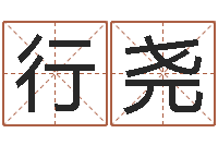 李行尧猪宝宝取什么名字好-八字算命姓名打分