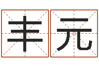 李丰元正命论-免费算一下自己的命运