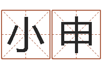 陈小申问名奇-免费起名示例