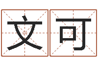 张文可易经夫-姓名学笔画14