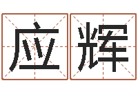 陆应辉在线取名测试-免费生辰八字测算