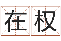 黄在权命运编-八字预测软件