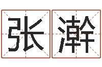 张澣陈姓宝宝起名字大全-在线测字算命