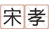 宋孝提运知-风水大全