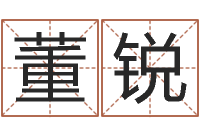 张董锐易名垣-如何给小宝宝取名