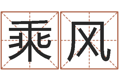 熊乘风命运之石-八字算命教程