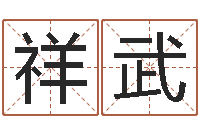 齐祥武姓名免费测吉凶-生辰与名字