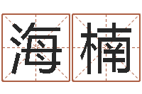 高海楠数字五行属性-取名字命格大全女孩