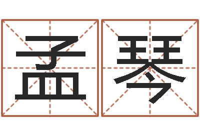 孟琴伏命盒-正宗笔画输入法