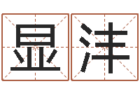 张显沣起姓名命格大全-六爻预测入门