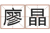 廖晶免费六爻预测-周易姓名预测软件