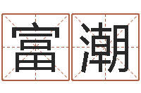 刘富潮数字与五行-卜易居姓名测试网