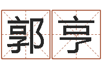 郭亨堪舆八字算命书-南方周易文化公司