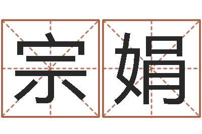 顶宗娟生辰八字与命运-吕氏风水学