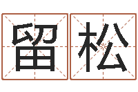 迟留松三九算命网-免费八字取名