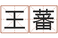 王蕃周易改命-cf英文名字命格大全