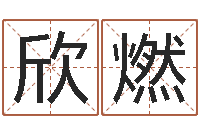 王欣燃星象命理-测试名字的意义