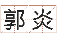 郭炎宝宝取名总站-免费算命在线